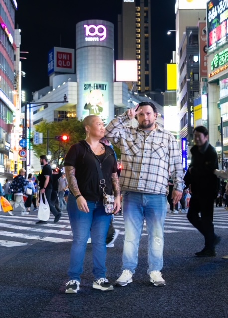 Japan trip