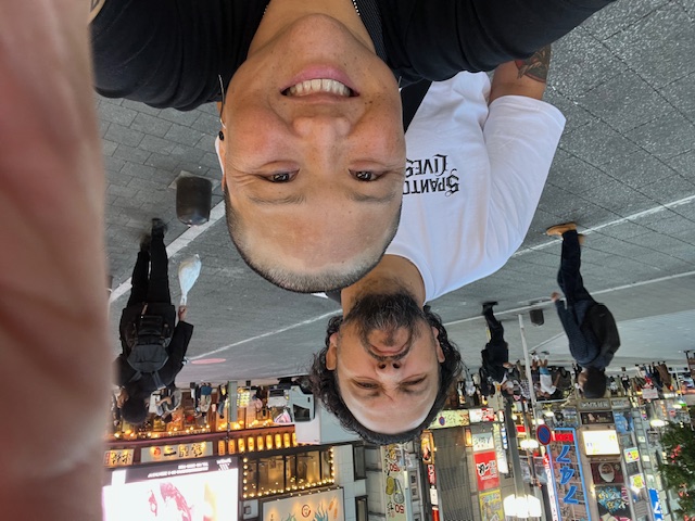 Japan trip