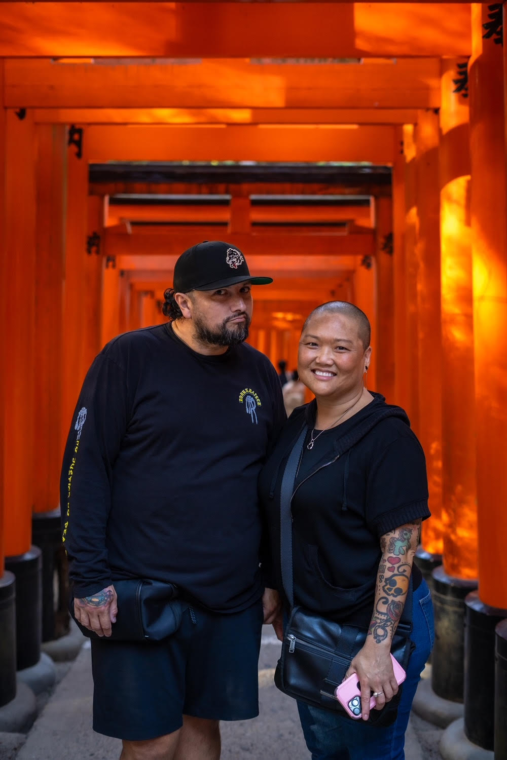 Fushimi Inari shrine